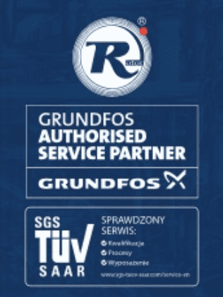 Grundfos Authorised Service Partner